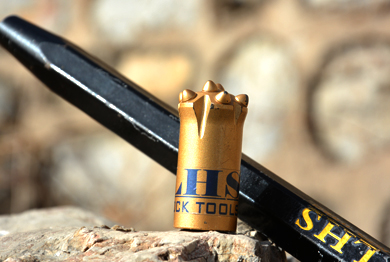 LHS Rock Tools